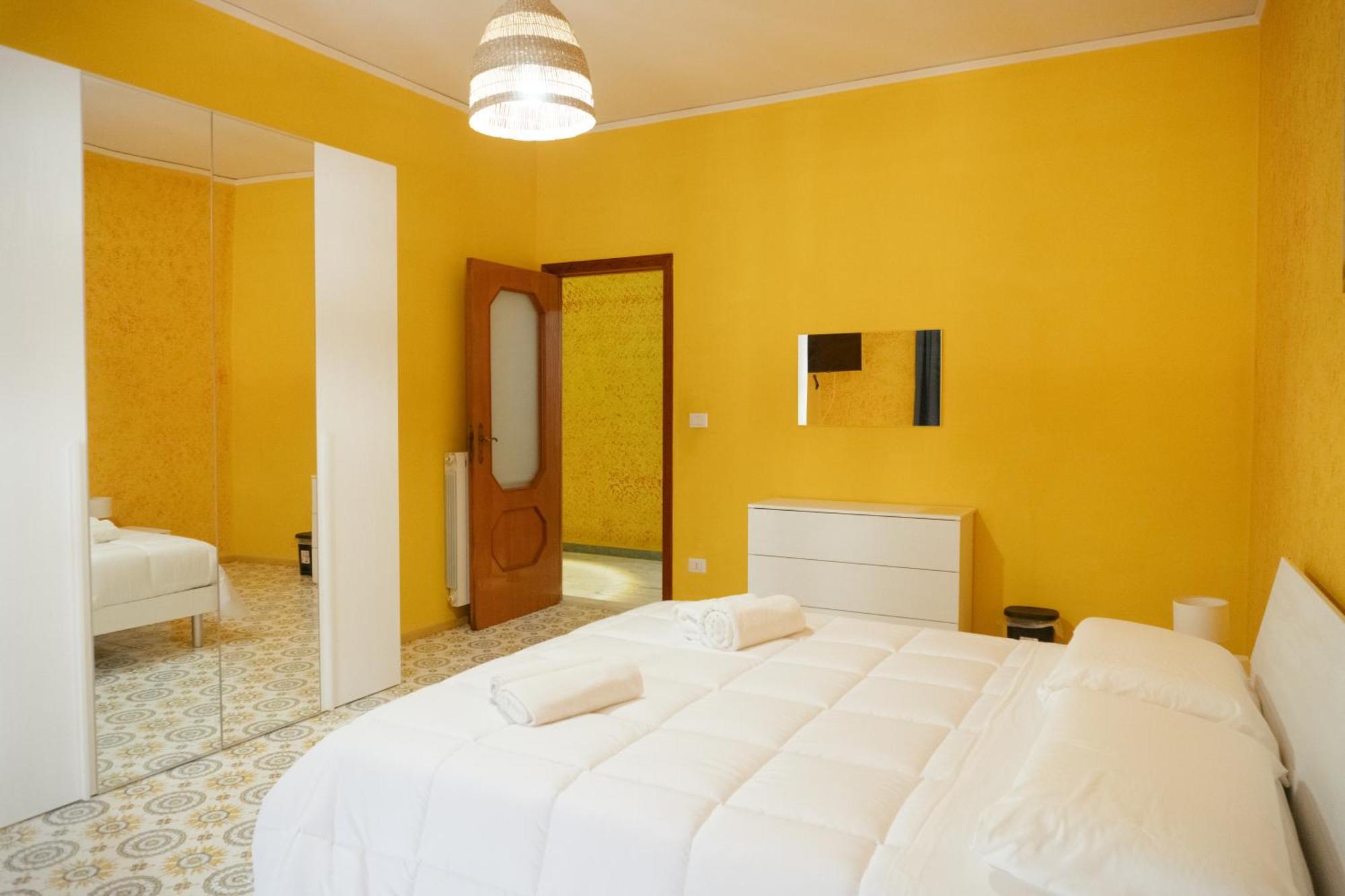 Domus Aurea Relax Room Salerno Exterior foto